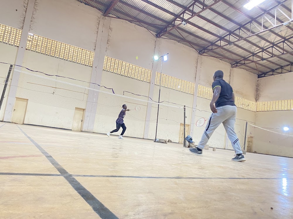 Indoors Section